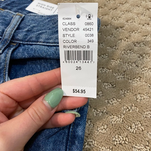 Brand New Pacsun Jeans, NWT, never worn - Picture 1 of 3